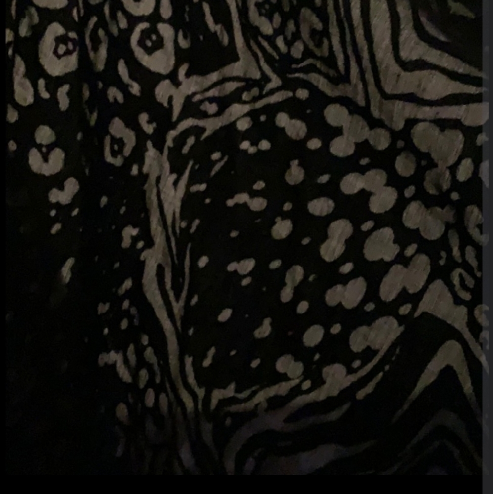 Leopard Print Strapless Torrid Dress - image 5